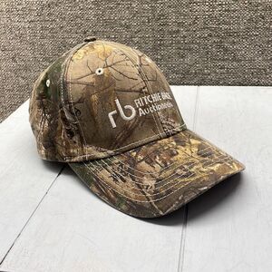 Real Tree Baseball Cap Adjustible Hunting Outdoor‎ Streetwear Dadcore Workwear